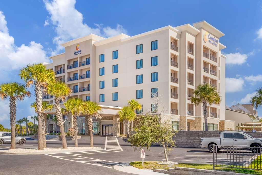 Comfort Inn & Suites Gulf Shores East Beach Near Gulf State Park Kültér fotó